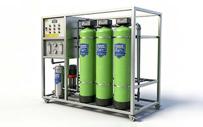Standing Water Dispenser